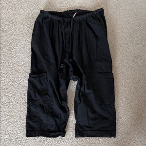 Free People Kahlani Harem Pull On Pants